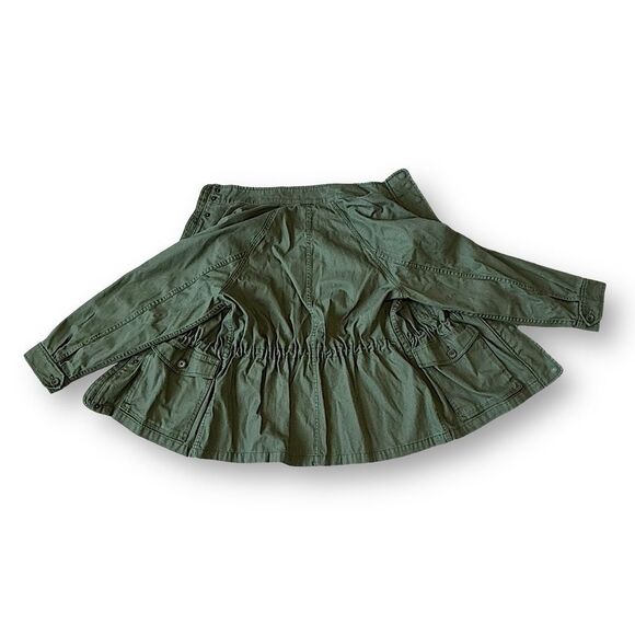 Madewell Northover Military Jacket – Desert Olive, Size Large - Picture 10 of 12